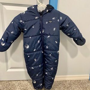 18 Months Snowsuit